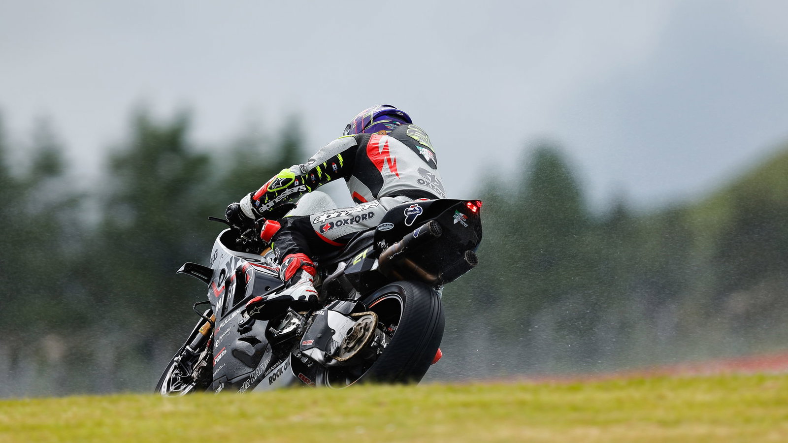 Christian Iddon, BSB, 2024, Knockhill, 16th June